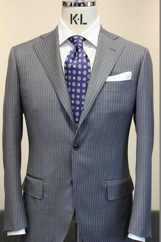 2016春夏 お薦めスーツのご紹介 LORO PIANA 